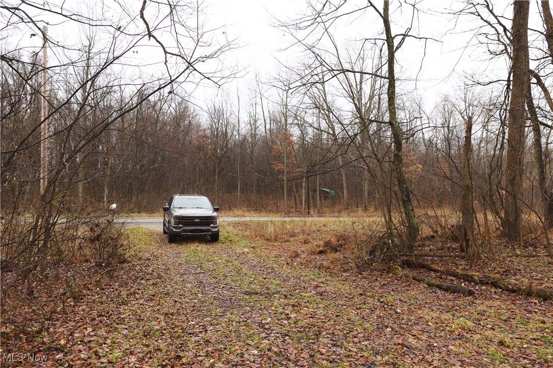 United States Military Lands - Land