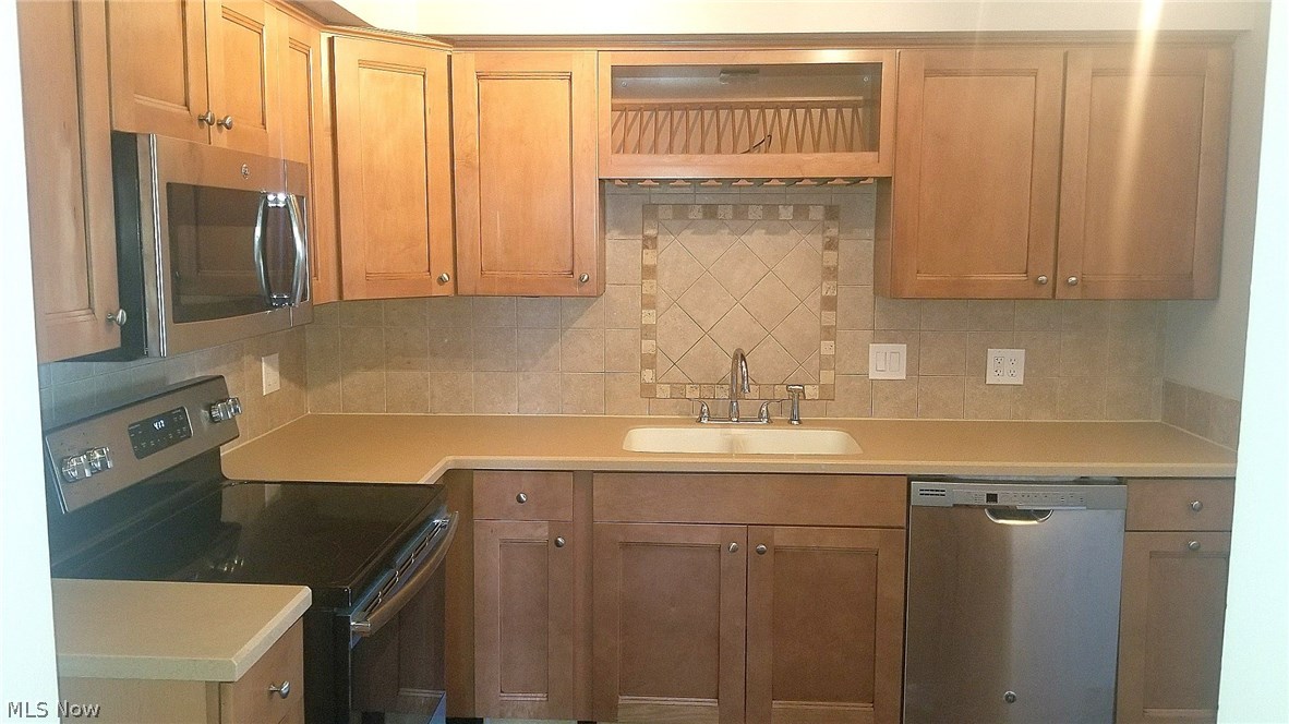 Copley Village Condo - Residential