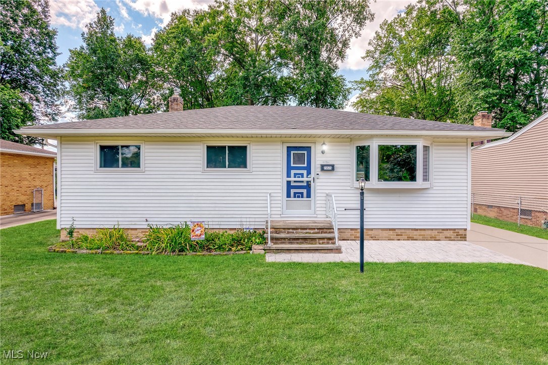 Welcome to this charming 3-bedroom, 1-bath ranch that offers the ease of one-floor living and a history of care and pride of ownership. Built in 1975, this home has only had two owners and has been lovingly maintained over the years, creating a solid foundation for its next chapter.
Step inside to a welcoming living room that flows seamlessly into the dining room and kitchen—perfect for entertaining or everyday family life. The kitchen, updated in 2016, features flowing granite countertops and overlooks the dining area. The outdoor space includes a 2-car garage and a newer shed (2021)and fenced in yard, offering plenty of room for storage and outdoor activities.
The home also boasts a full, clean, and dry basement with high ceilings, offering endless possibilities. Whether you dream of a home theater, gym, playroom, or hobby space, this expansive lower level is ready to be transformed to suit your lifestyle.
Located near the best shopping, top-notch restaurants, beautiful metro parks, and just minutes from freeway access, this home combines convenience with a vibrant neighborhood lifestyle.
Recent updates provide peace of mind, including windows (2013), roof and gutters (2023), hot water tank (2021), central air (2017), dishwasher and disposal (2024), and driveway and front walkway (2018).
This home blends timeless charm with modern conveniences, offering a rare opportunity to settle into a well-cared-for ranch in a prime location.