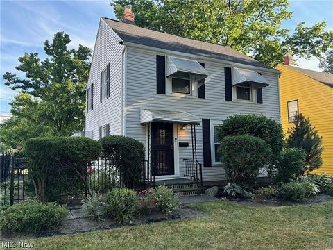 Homes For Sale - 16816 Talford Avenue<br/> Cleveland, OH 44128