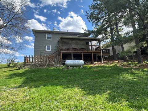 Tiny photo for 43731 Fulda Road, Caldwell, OH 43724 (MLS # 5204836)
