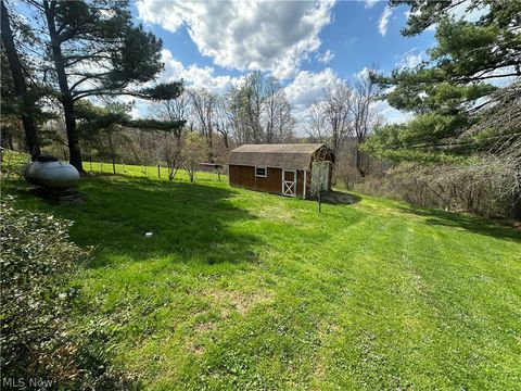 Tiny photo for 43731 Fulda Road, Caldwell, OH 43724 (MLS # 5204836)