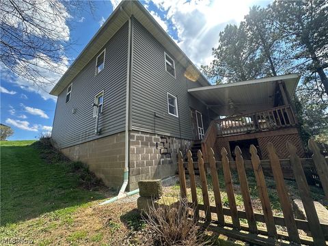 Tiny photo for 43731 Fulda Road, Caldwell, OH 43724 (MLS # 5204836)