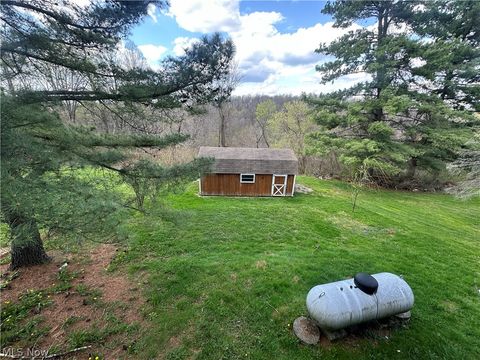 Tiny photo for 43731 Fulda Road, Caldwell, OH 43724 (MLS # 5204836)