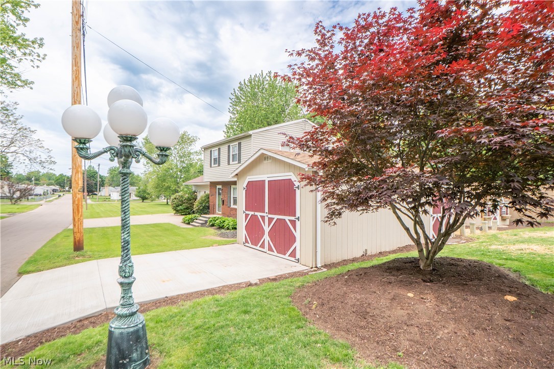 Quaker Heights - Residential