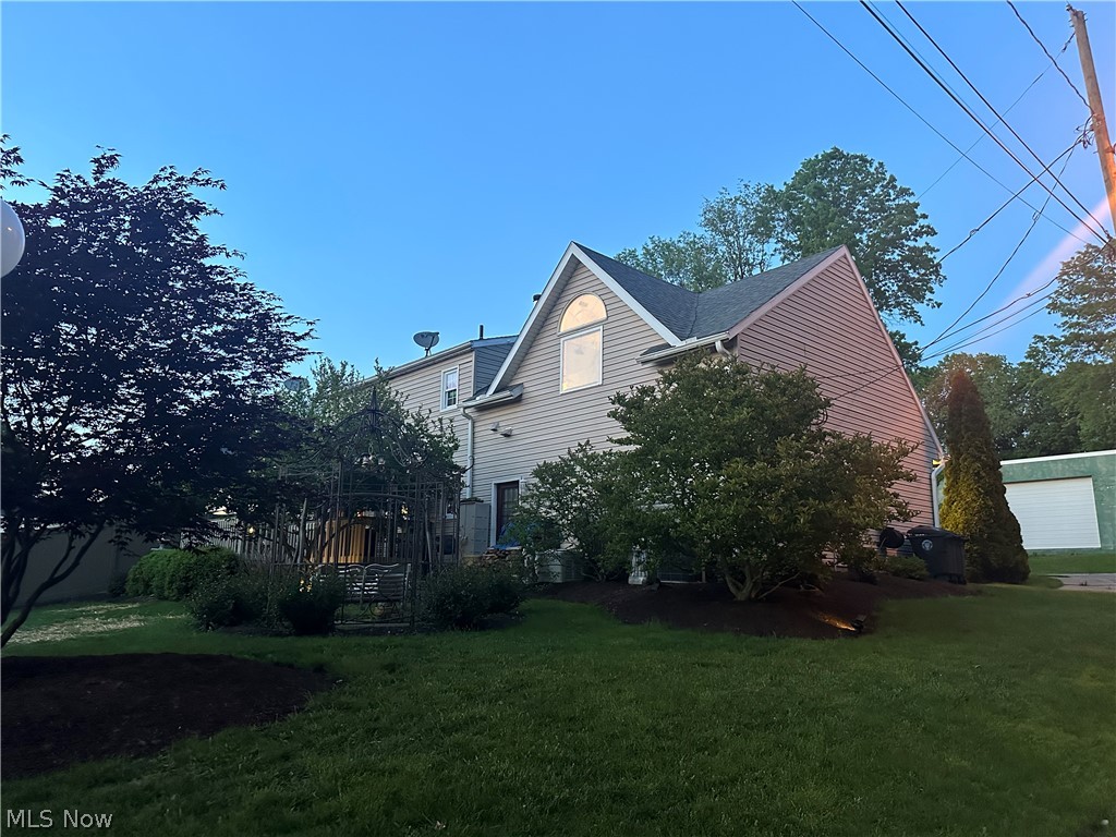 Quaker Heights - Residential
