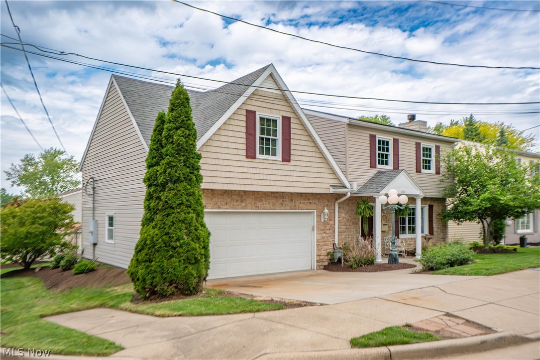 Quaker Heights - Residential