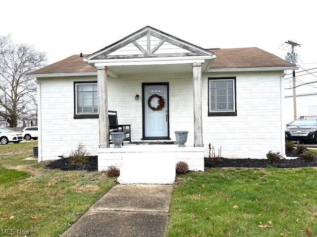 Midvue Anx - Commercial Lease