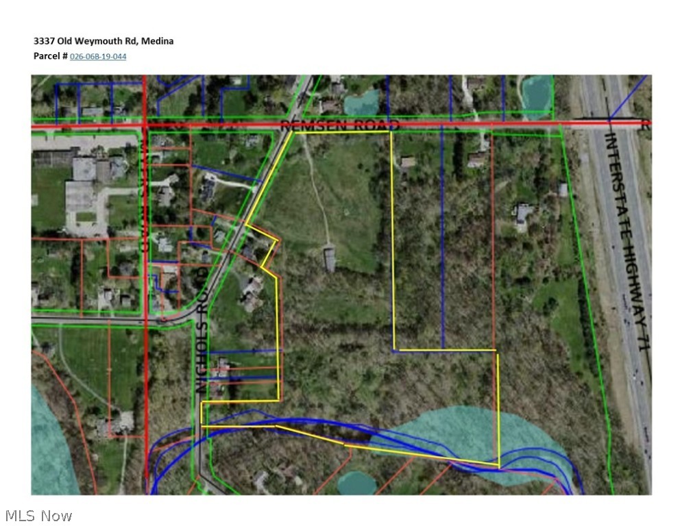 Weymouth Vill - Land