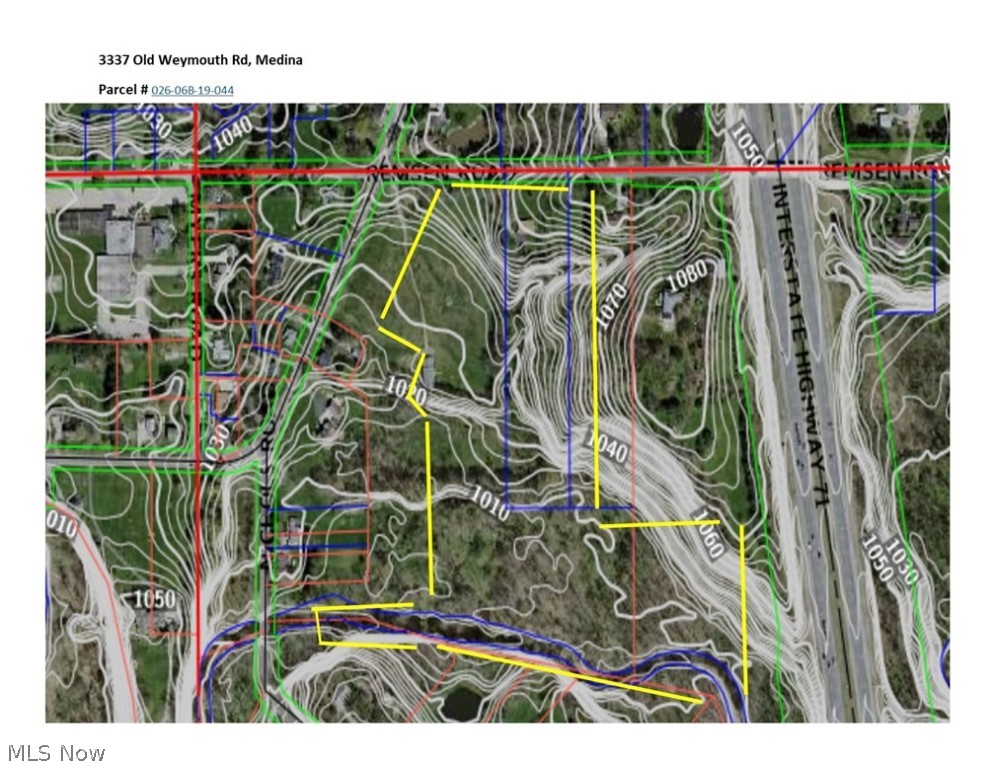 Weymouth Vill - Land