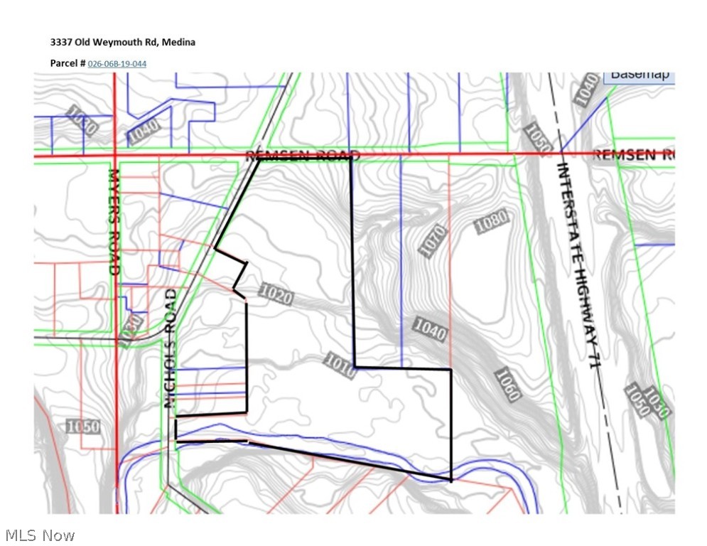 Weymouth Vill - Land
