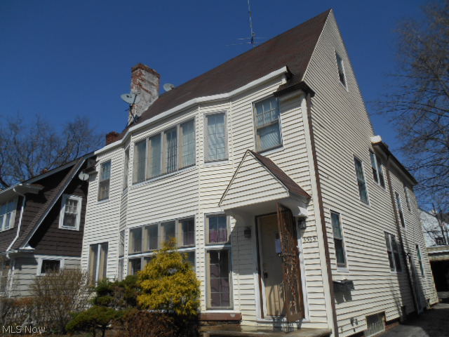 Vansweringen - Residential Income