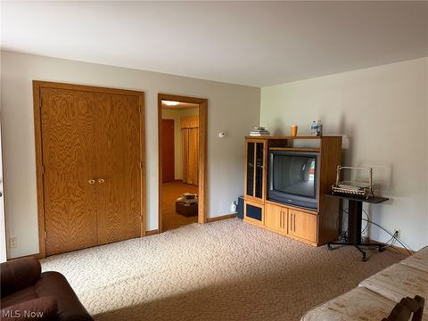 Tiny photo for 7421 W Parkside Drive, Youngstown, OH 44512 (MLS # 5221209)