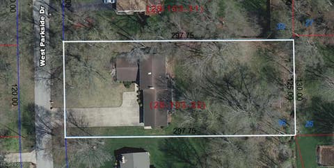 Tiny photo for 7421 W Parkside Drive, Youngstown, OH 44512 (MLS # 5221209)