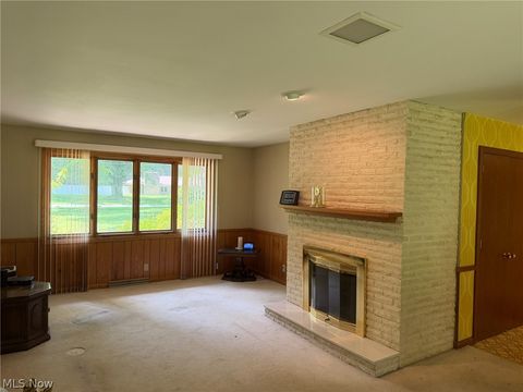 Tiny photo for 7421 W Parkside Drive, Youngstown, OH 44512 (MLS # 5221209)
