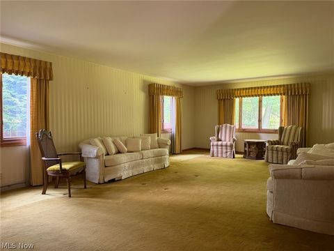 Tiny photo for 7421 W Parkside Drive, Youngstown, OH 44512 (MLS # 5221209)