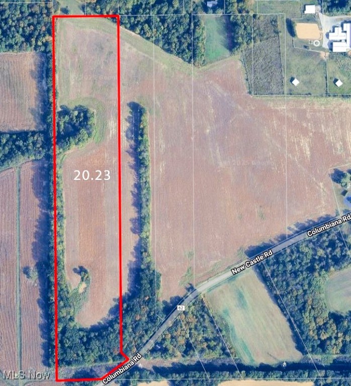 Photo 1 of 2 — Columbiana Road, New Springfield, OH 44443