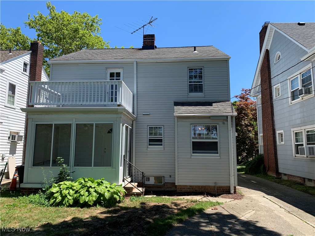 Van Sweringen Cos Sub 21 - Residential