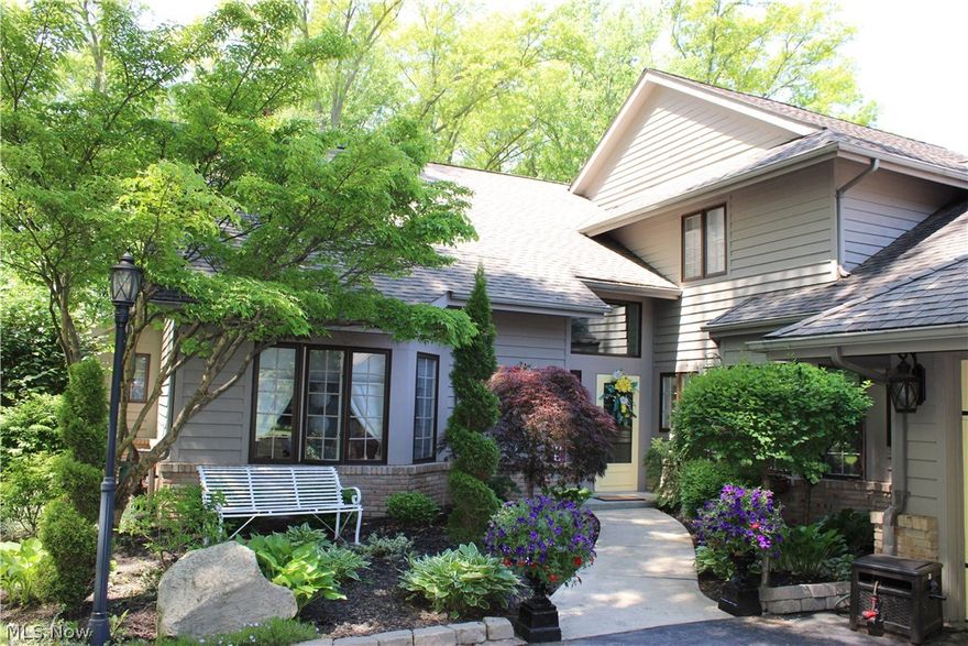 Norwalk south side two unit condo stand-alone association in a beautiful secluded cul-de-sac. Three bedrooms, 3 1/2 bathrooms. First floor master suite includes 8 ft. marble shower with river rock floor and marble counters. Marble tile entry foyer and dining room. Wrought iron railing stairway. Large kitchen with corian counter-tops. All appliances included. Vaulted living room walks out to stamped concrete patio with private yard. 3 car heated attached garage.

Separate .38 acre neighboring buildable lot is available to purchase for an additional $35,000. Neighboring lot is not in the condo association.