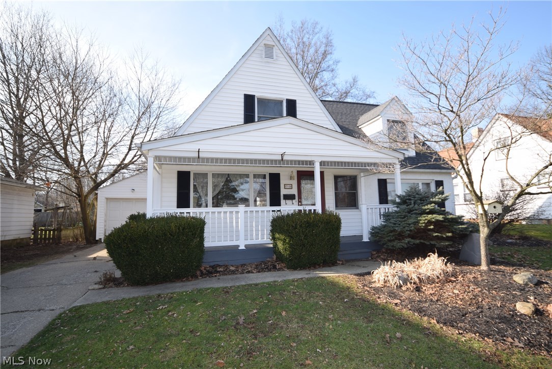 Attention! 3 Bedroom, 1.5 Bath home full of charm and space! Large living spaces throughout the first floor including a huge family room and an additional sunroom which both lead to the large deck. First floor also includes living room, spacious kitchen with eat-in area, half bathroom and pantry. Second floor includes all 3 bedrooms and the updated full bathroom. Basement is full, unfinished and has been water-proofed. Plenty of opportunities here! This home does have a very inviting front exterior with a large inviting covered front porch. Interior has a very spacious and comfortable feel. Call today to schedule your showing on this home! Don't wait the property is priced to sell!