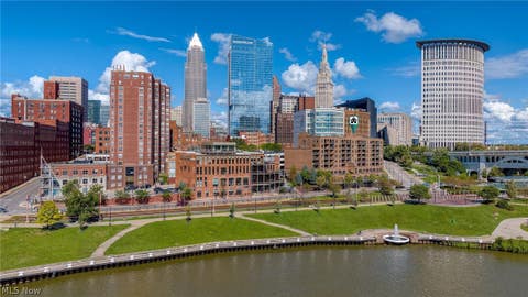 Condo For Sale - 1444 W 10th Street #604<br/> Cleveland, OH 44113