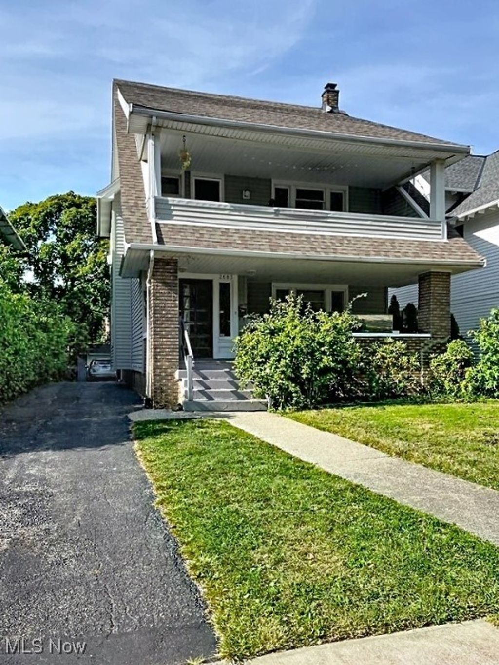 Photo of 2683 Hampshire Road #2, Cleveland Heights, OH 44106 (MLS # 5174758)