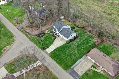 Tiny photo for 717 Pine Hills Drive SW, Massillon, OH 44646 (MLS # 5203062)