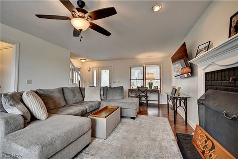 Tiny photo for 717 Pine Hills Drive SW, Massillon, OH 44646 (MLS # 5203062)