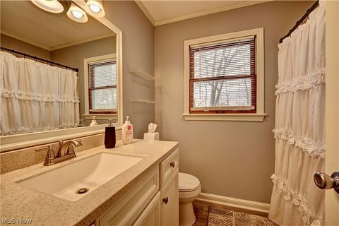 Tiny photo for 717 Pine Hills Drive SW, Massillon, OH 44646 (MLS # 5203062)