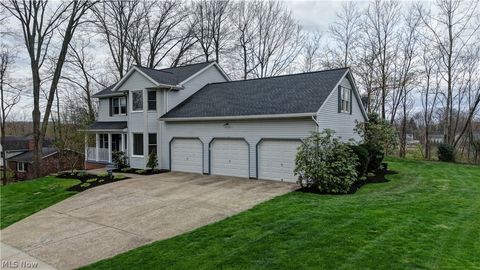 Tiny photo for 717 Pine Hills Drive SW, Massillon, OH 44646 (MLS # 5203062)