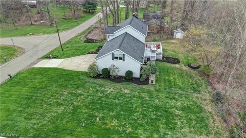 Tiny photo for 717 Pine Hills Drive SW, Massillon, OH 44646 (MLS # 5203062)