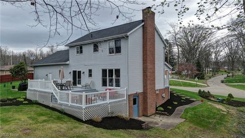 Tiny photo for 717 Pine Hills Drive SW, Massillon, OH 44646 (MLS # 5203062)