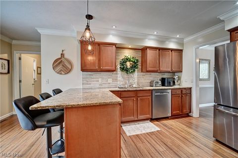 Tiny photo for 717 Pine Hills Drive SW, Massillon, OH 44646 (MLS # 5203062)