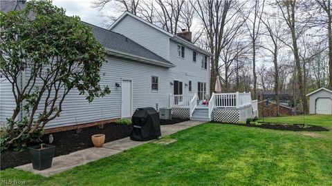 Tiny photo for 717 Pine Hills Drive SW, Massillon, OH 44646 (MLS # 5203062)