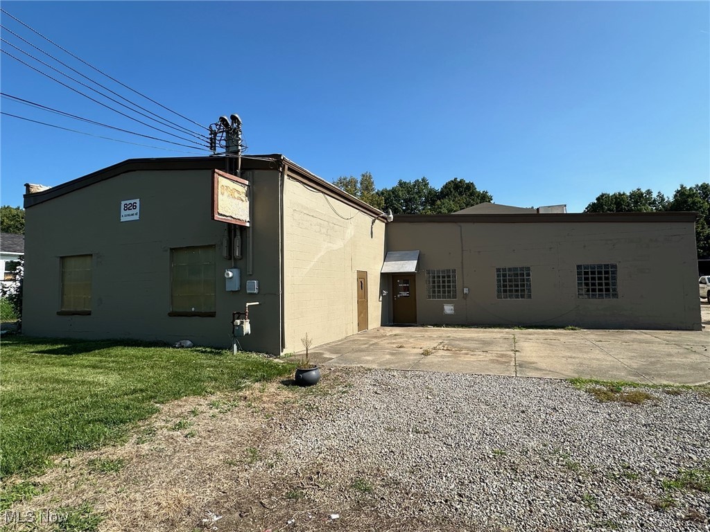 Ravenna Bldg Co - Commercial Sale