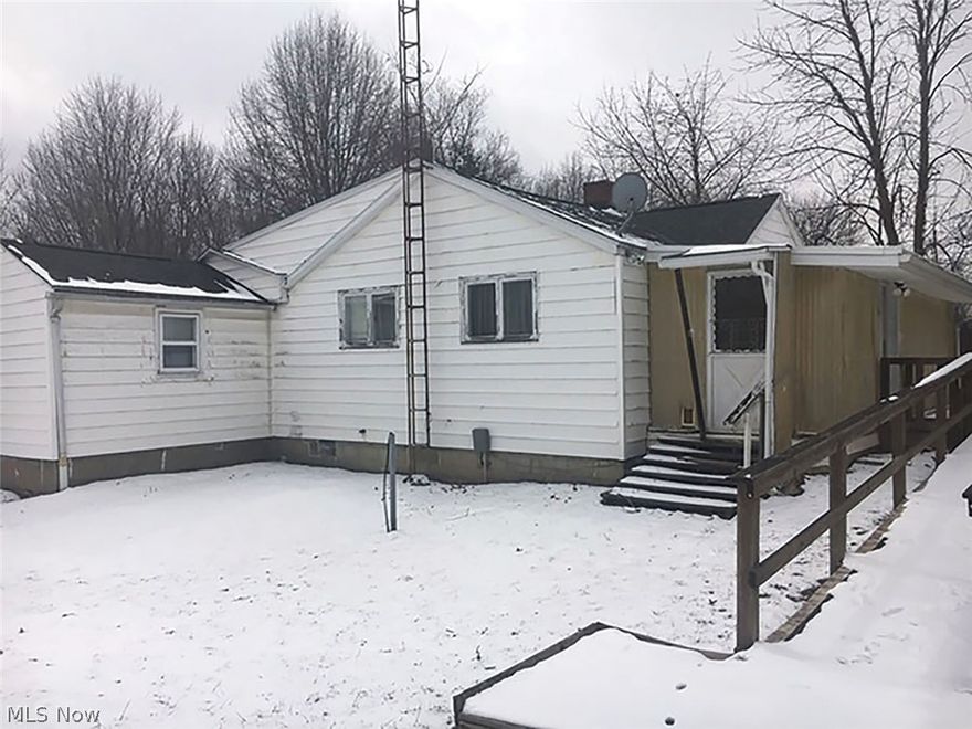 ESTATE AUCTION - 11.64 Acres Wooded Land With Two-Bedroom One-Story Home – Storage Building – Berlin Lake Region – Lexington Twp. – Stark Co. - To settle the Lois Jean Nutter Estate, Stark Co. Case #233490, all sells on location: FRIDAY – APRIL 12, 2019 – 5:00 PM, REAL ESTATE SELLS AT 5:15 PM. 11.64 acres – all wooded – near lake – Improvements include 1,050-sq.-ft. two-bedroom home, built 1951, 3/4 basement, enclosed porch, deck, vinyl siding, FA electric plus central air, needs updated. Storage building. Nice country location. Open 2 hours before sale or by appointment. Map at site. TERMS ON REAL ESTATE: 10% down auction day, balance due at closing. A 10% buyer’s premium will be added to the highest bid to establish the purchase price, which goes to the seller. Any desired inspections must be made prior to bidding. All information contained herein was derived from sources believed to be correct. Information is believed to be accurate but not guaranteed.