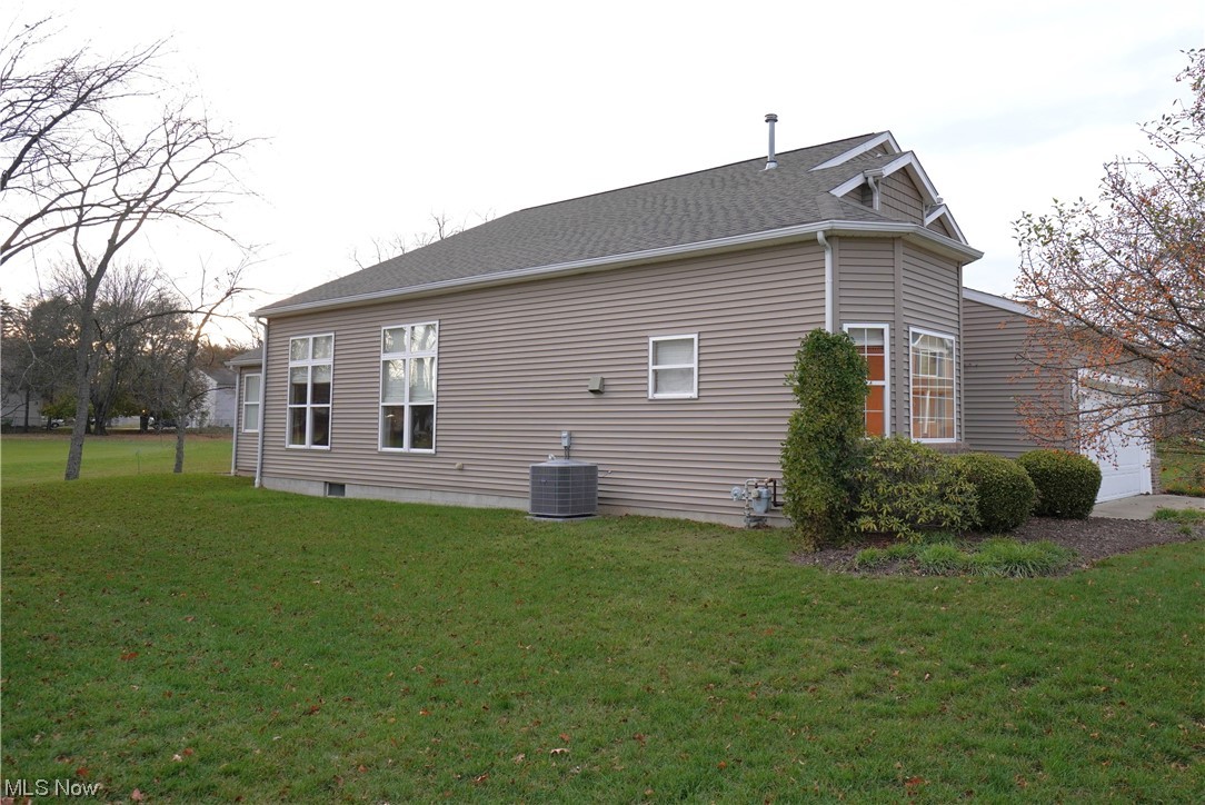 Prestwick Pointe Ph Four - Residential