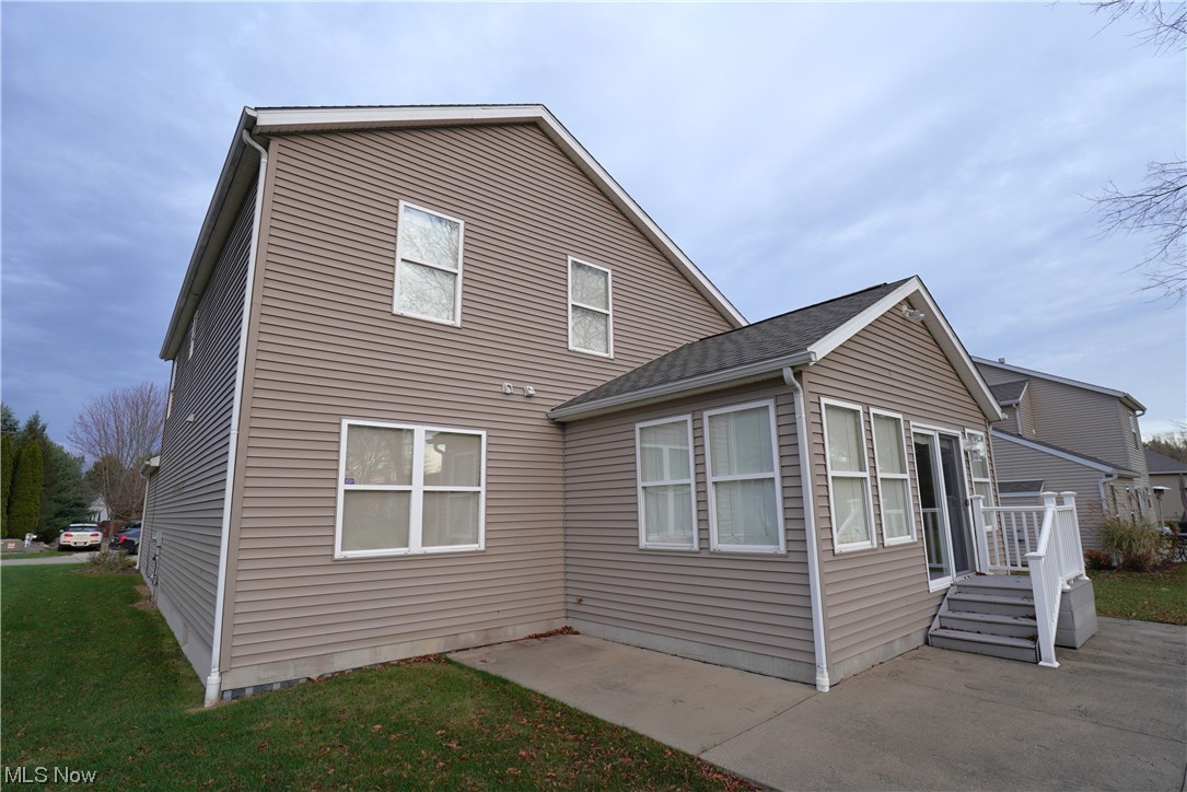 Prestwick Pointe Ph Four - Residential