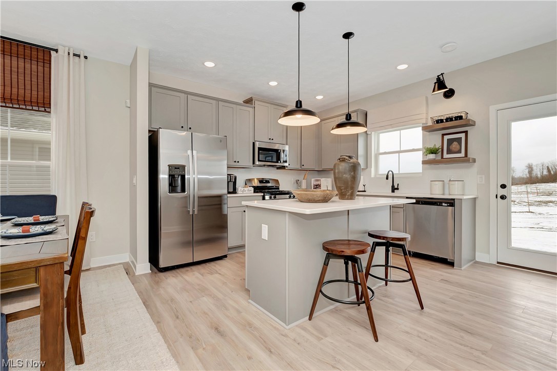 Harvest Meadows - Residential