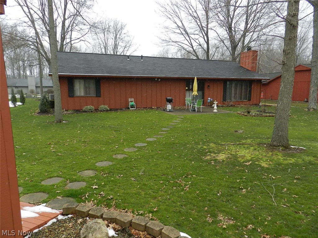 Mills Creek East Sub - Residential