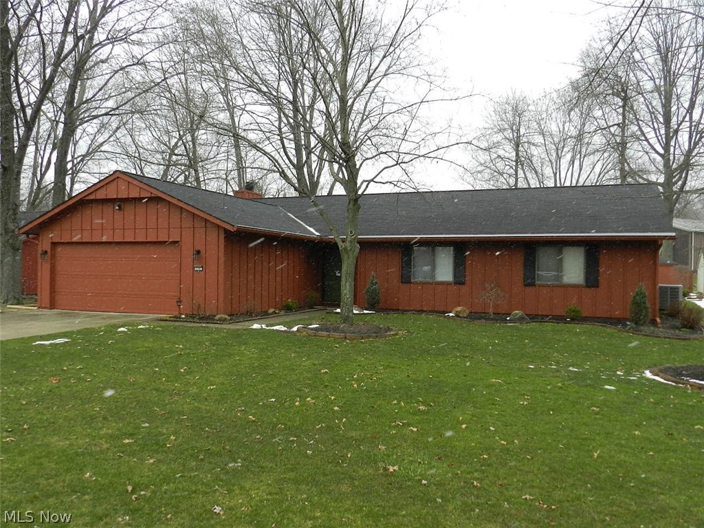 Mills Creek East Sub - Residential