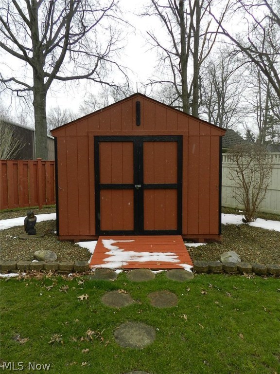 Mills Creek East Sub - Residential