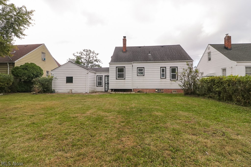 Warrensville Hts - Residential Lease