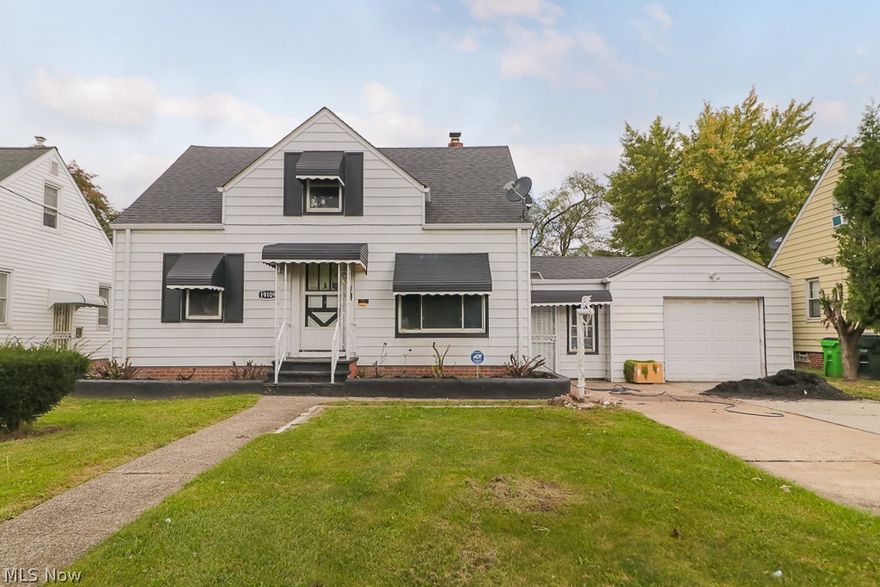 19109 Harvard Ave, Cleveland - Spacious & Gorgeously Renovated 3 bed 1 bath home!

$1,065 rent / $1,065 deposit
$40 application fee per adult
1-2 pets OK w/ approved PetScreening & PetFee (Some breed restrictions apply per HUD guidelines)
NO SMOKING
1 time $129 non-refundable set up fee paid at lease signing
$30/month required resident benefit package; can include personal property/liability insurance for an additional $5/month for $35/month total.

All applicants are required to fill out a PetScreening application, found on our website/app before being processed. Even if you have NO pets - this app must be filled out. 1 time, non-refundable pet fee of $200-300 per animal applies to all pets & must be paid prior to or when you pay your 1st month rent. (No fee for qualified assistance animals)

Our application is processed through secure site: Findigs. They require ID & income verification. Without this, your app will not be processed. They offer 24/7 chat support on their ap