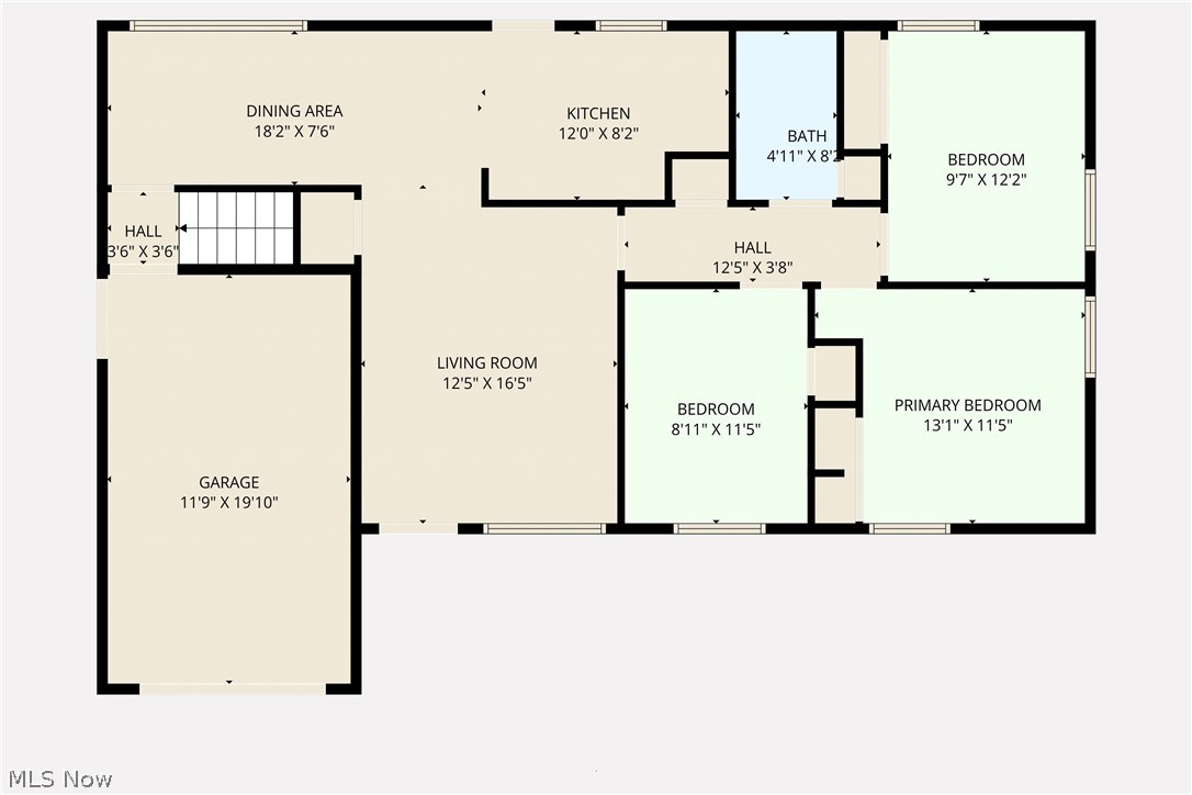 Whitman Ac 3rd Add - Residential