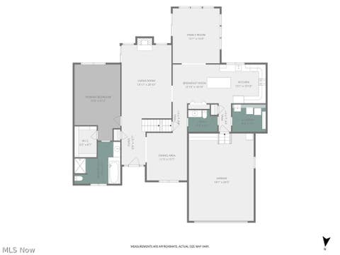 Tiny photo for 758 Southridge Road, Northfield, OH 44067 (MLS # 5220420)