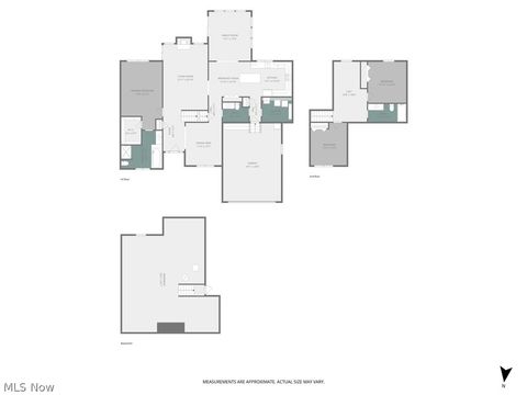 Tiny photo for 758 Southridge Road, Northfield, OH 44067 (MLS # 5220420)