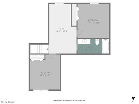 Tiny photo for 758 Southridge Road, Northfield, OH 44067 (MLS # 5220420)