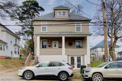 Homes For Sale - 319 W Oxford Street<br/> Stark County, Alliance, OH 44601