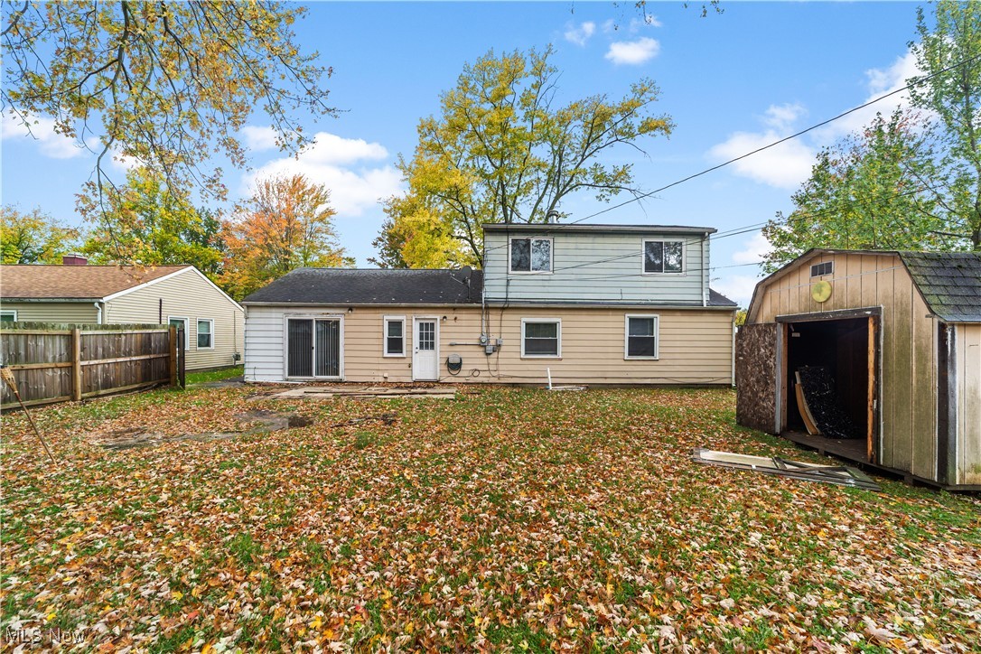 Mentor Headlands Park - Residential